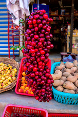 Fruit Vegetable & Grocery shop.