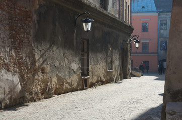 Latarnie starego miasta © Tomek Kiecana