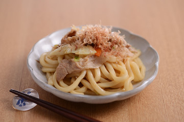 焼うどん