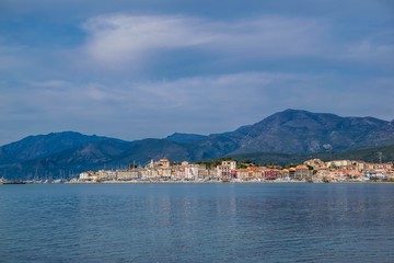 Fototapeta na wymiar Saint-Florent, Corse