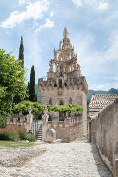 Tour Randonne &agrave; Nyons
