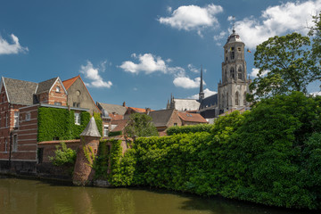 Naklejka premium kirche2