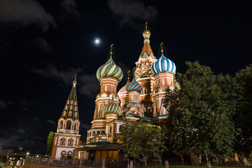 Fototapeta na wymiar Red square / Kremlin / Moscow Russia - Image