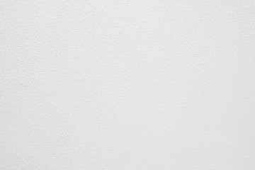 New white cement or concrete wall texture for background. Paper texture,  copy space.
