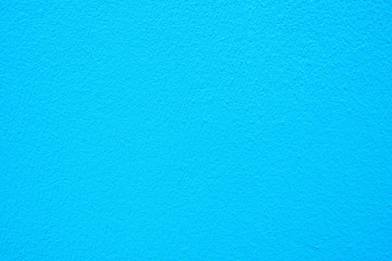 Obraz na płótnie Canvas Blue cement or concrete wall texture for backgrounds. Empty space.