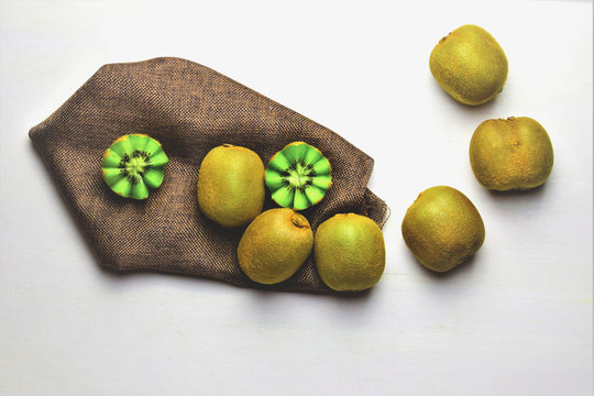 Kiwi, la fruta mas completa con mayor aporte vitaminico