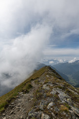 Panorama Ankogelgruppe