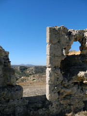 Festung bei Antimachia