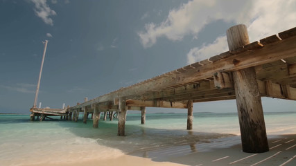 Fototapeta premium Сёрфинг.Море.