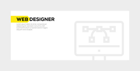 WEBSITE DESIGNER CONCEPT