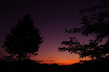 夏の終わりの風