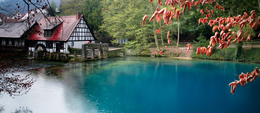 Blautopf Blaubeuren