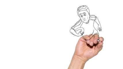 podium rugby transparent