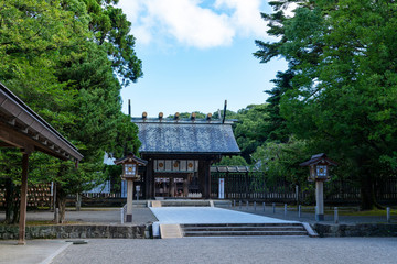 [宮崎県]宮崎神宮