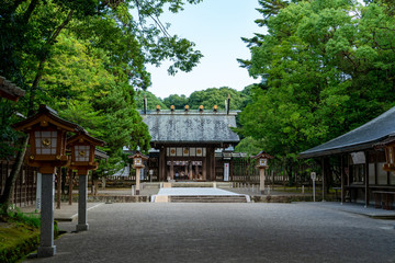 [宮崎県]宮崎神宮