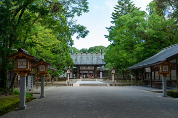 [宮崎県]宮崎神宮