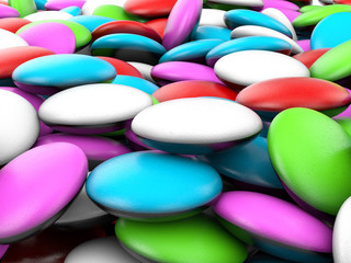Candy background