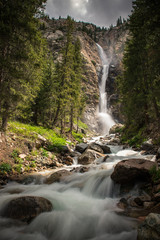 Fototapeta premium Dzungarian Alatau