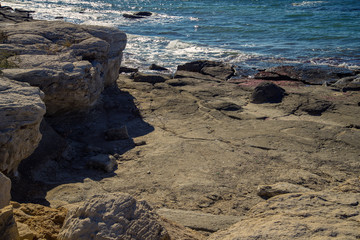 Берег Каспия