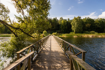 Stawy Dojlidzkie, Białystok, Podlasie, Polska © podlaski49
