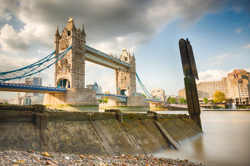 Tower Bridge in London