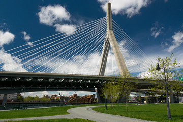 Leonard P. Zakim Bridge