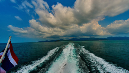 Speedboat Thailand