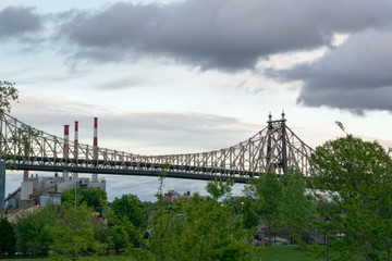 Ed Koch Queensboro bridge