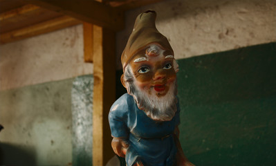 Old Garden Gnome