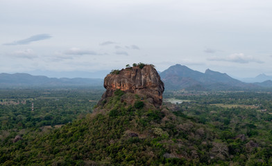 Sri Lankan bus vendors selling the snacks.