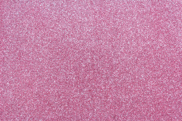 Pink glitter texture christmas abstract background