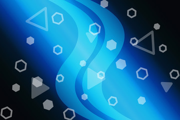 Naklejka premium abstract, blue, wallpaper, design, light, texture, illustration, backdrop, wave, pattern, art, line, graphic, lines, motion, color, gradient, backgrounds, bright, curve, digital, white, technology