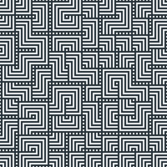 Truchet Random Pattern Generative Tile Art background illustration