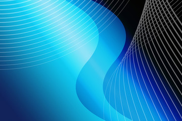 abstract, blue, light, technology, design, wallpaper, space, fractal, pattern, digital, backdrop, grid, texture, motion, black, wave, concept, effect, energy, lines, business, information, perspective