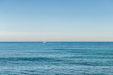 Fototapeta premium Dénia Sea