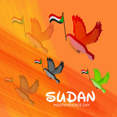 Sudan Independence Day