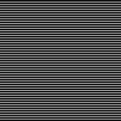 Black and white straight line pattern artwork background.
