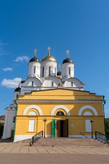 Пафнутьев Боровский монастырь. Рождественский собор.