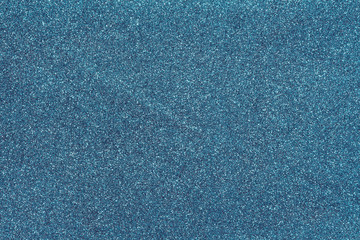 Dark Blue glitter texture christmas abstract background