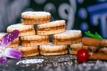 Typical Peruvian Desserts postres restaurant cuisine