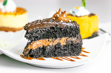 Typical Peruvian Desserts postres restaurant cuisine