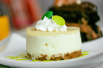 Typical Peruvian Desserts postres restaurant cuisine