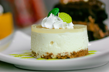 Typical Peruvian Desserts postres restaurant cuisine