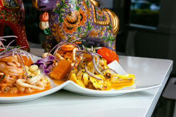 peruvian restaurant cebiche ceviche