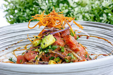 peruvian restaurant cebiche ceviche