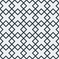 Truchet Random Pattern Generative Tile Art background illustration