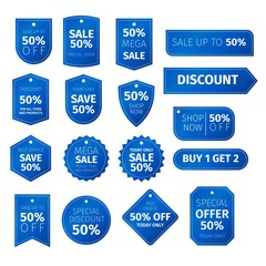 SET OF VINTAGE RETRO LABELS DESIGN