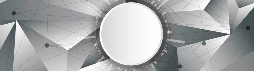 Abstract technology concept