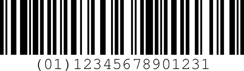 EAN-14 Barcode Standard