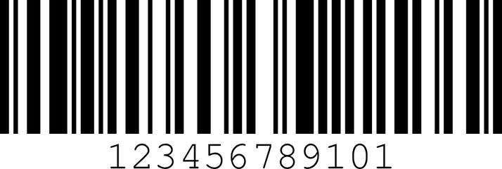 GSI-128 UCC EAN-128 128C Barcode Standard